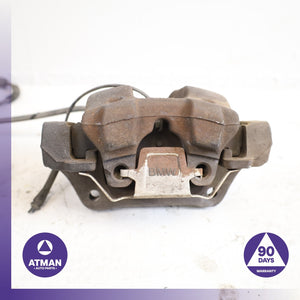 12-18 BMW F34 328i 320i Front Left &amp; Right Brake Caliper Set 34116857687 OEM