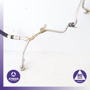 11-19 BMW F02 750i 650i 550i Engine High Pressure Fuel Feed Line 8610612 OEM — photo 3