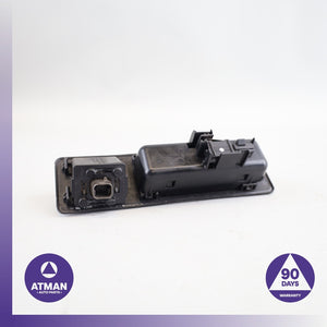 14-19 BMW F86 X6M X6 Trunk Tailgate Release Open Handle w/ Camera OEM 80k