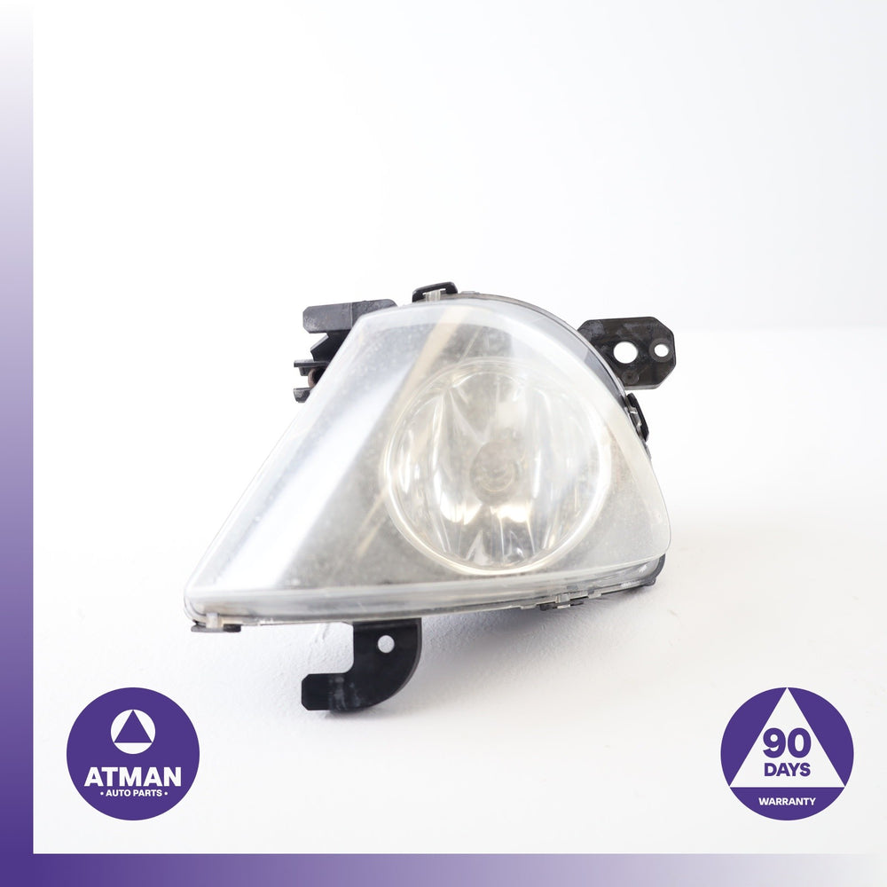 08-10 BMW E64 650i Left Bumper Foglight Fog Light Lamp OEM