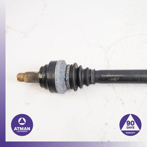 BMW F06 650i 640i Rear Right CV Axle Half Shaft 7566086 OEM
