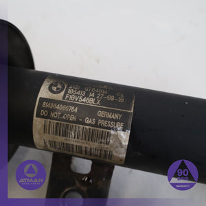 11-16 BMW F10 550i Front Right Passenger Side Shock Absorber Strut OEM — photo 6