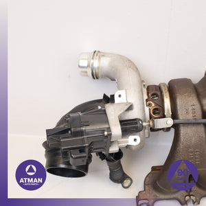 20-25 BMW F98 X4M M3 M4 Front Turbo Turbocharger 11658469097 OEM 71k