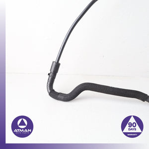 BMW G05 X5 Engine Radiator Coolant Hose Line OEM 55k