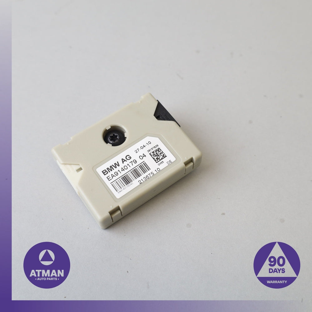 BMW F10 550i Antenna Suppression Filter Computer Control Module 9140179 OEM