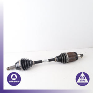 BMW E70 X5 X5M xDrive Front Left Axle Half Shaft 7553945 OEM