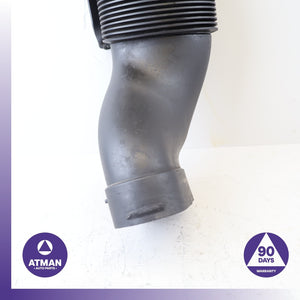 11-17 BMW F25 X3 Engine Air Intake Hose Duct 7601874 OEM