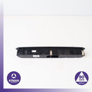 BMW G20 330i Dashboard Radio Climate Control Switch 5A63F19 OEM