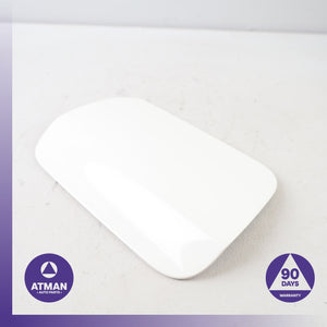 BMW F26 X4 Gas Tank Lid Door Cover White 7339972 OEM
