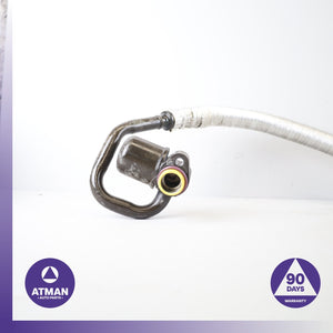 BMW E46 325Ci 330i A/C AC Air Conditioning Hose Line OEM