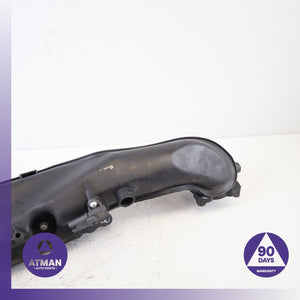 08-17 BMW E70 X5M 550i 650i 4.4L V8 Left Driver Side Air Intake Manifold OEM