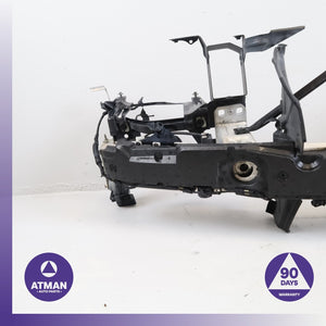 08-10 BMW E60 535i 545i 550i Front Bumper Reinforcement Brace Beam Bar OEM — photo 6