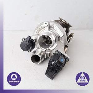20-26 BMW G05 X5 X6 M550i M760i M850i Engine Turbocharger Garett OEM 55k