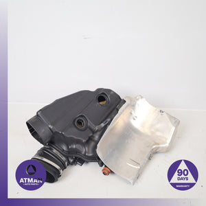 10-13 BMW F10 550i 650i Air Intake Cleaner Filter Housing Box Left Side OEM