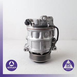19-26 BMW G05 X5 X6 850i 750i M550i 4.4L A/C Air Conditioning Compressor OEM 55k — photo 5