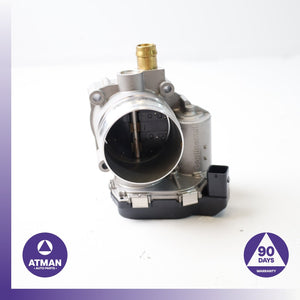 12-18 BMW F22 228i 320i 328i 2.0L Engine Motor Air Intake Throttle Body OEM