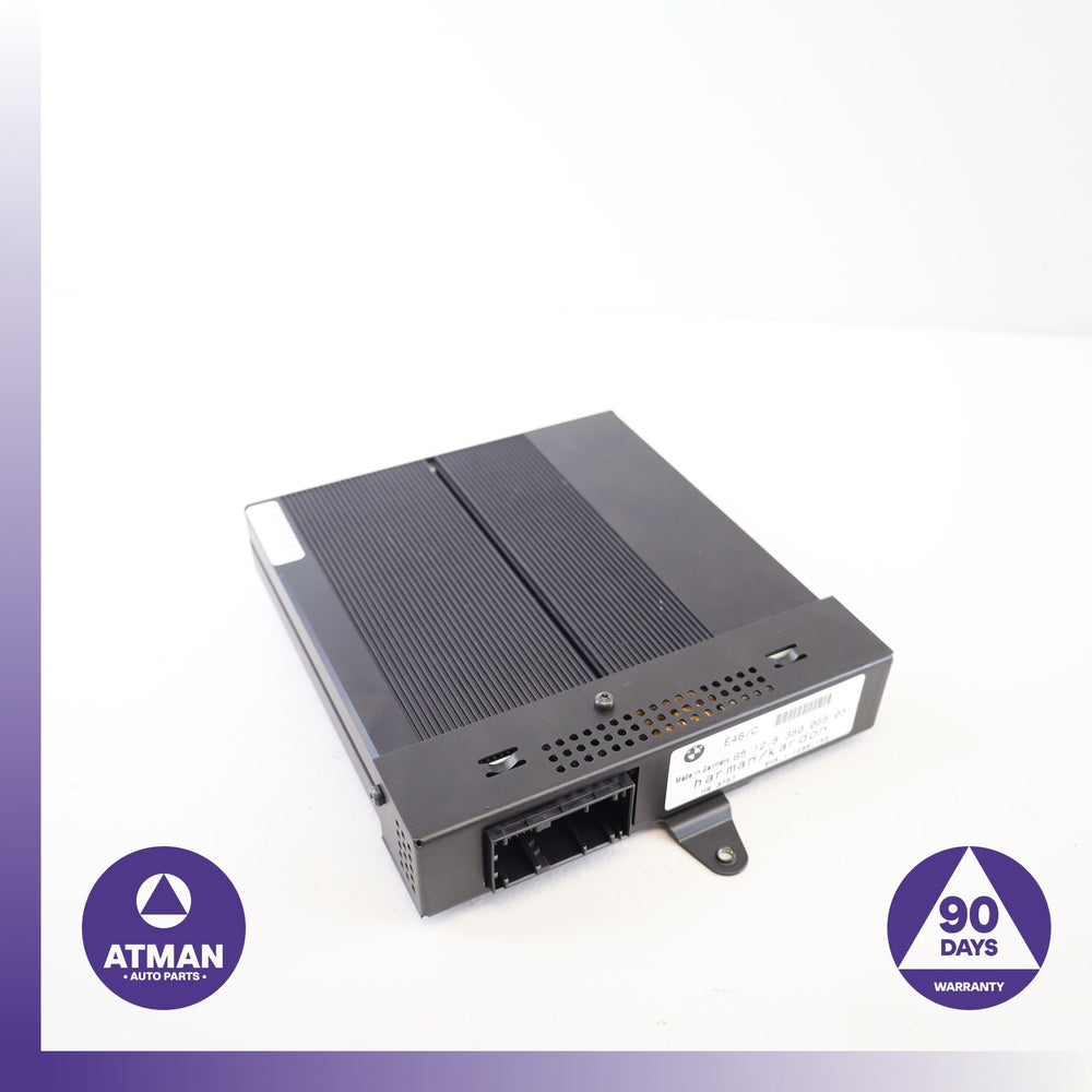 BMW E46 325Ci 323Ci Convertible Harman/Kardon Hi-Fi AMP Amplifier Module OEM