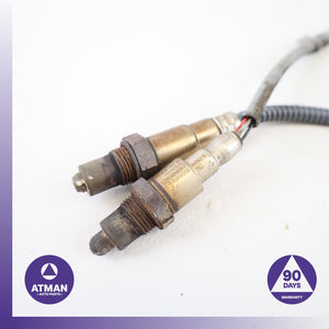 BMW F15 X5 Oxygen O2 Lambda Sensor Sensor Set 11787596908 OEM