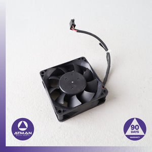 02-20 BMW F10 550i 650i Amplifier Radiator Cooling Fan Motor 65156983075 OEM — photo 4