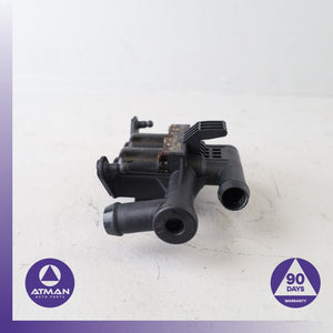 09-14 BMW F10 550i 650i A/C AC Heater Valve Assembly 64539119164 OEM — photo 4
