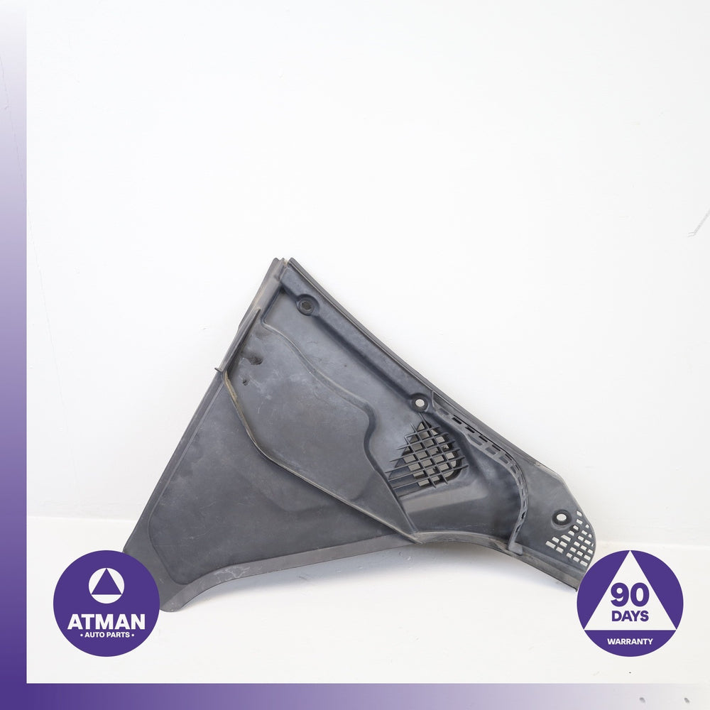 BMW F06 650i 550i Front Right Windshield Cowl Trim Cover Panel OEM
