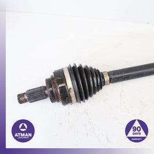 BMW F34 328i 430i Rear Left CV Axle Half Shaft 8603109 OEM