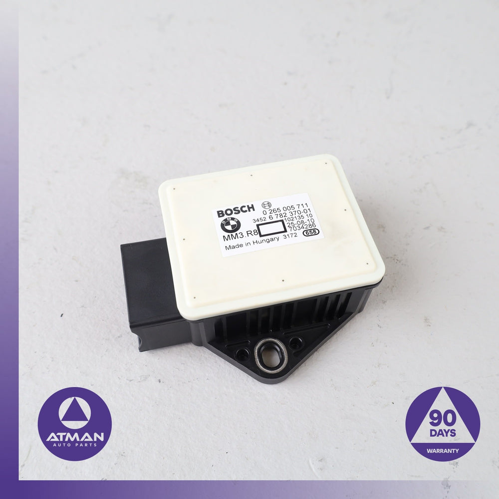 07-14 BMW E70 X5 X6 YAW Rate Sensor Module OEM