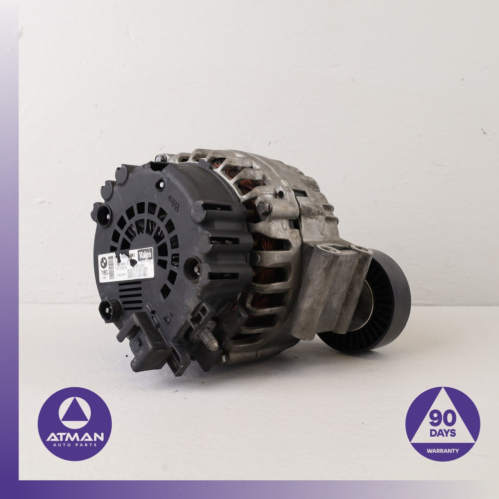 06-10 BMW E90 330i 328i Engine Motor Alternator Generator 180A 12317521178 OEM