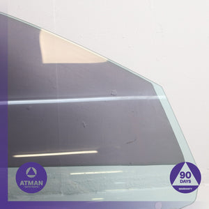 11-16 BMW F10 528i 550i 535i Front Right Side Door Window Glass OEM
