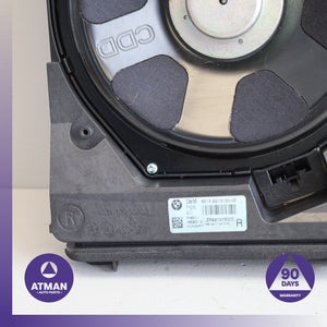 12-18 BMW F30 328i 320i Right Side Subwoofer Speaker Hi-Fi System 9210150 OEM
