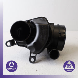 BMW F06 M6 4.4L V8 S63 Left Air Intake Fllter Box Duct Hose OEM — photo 2