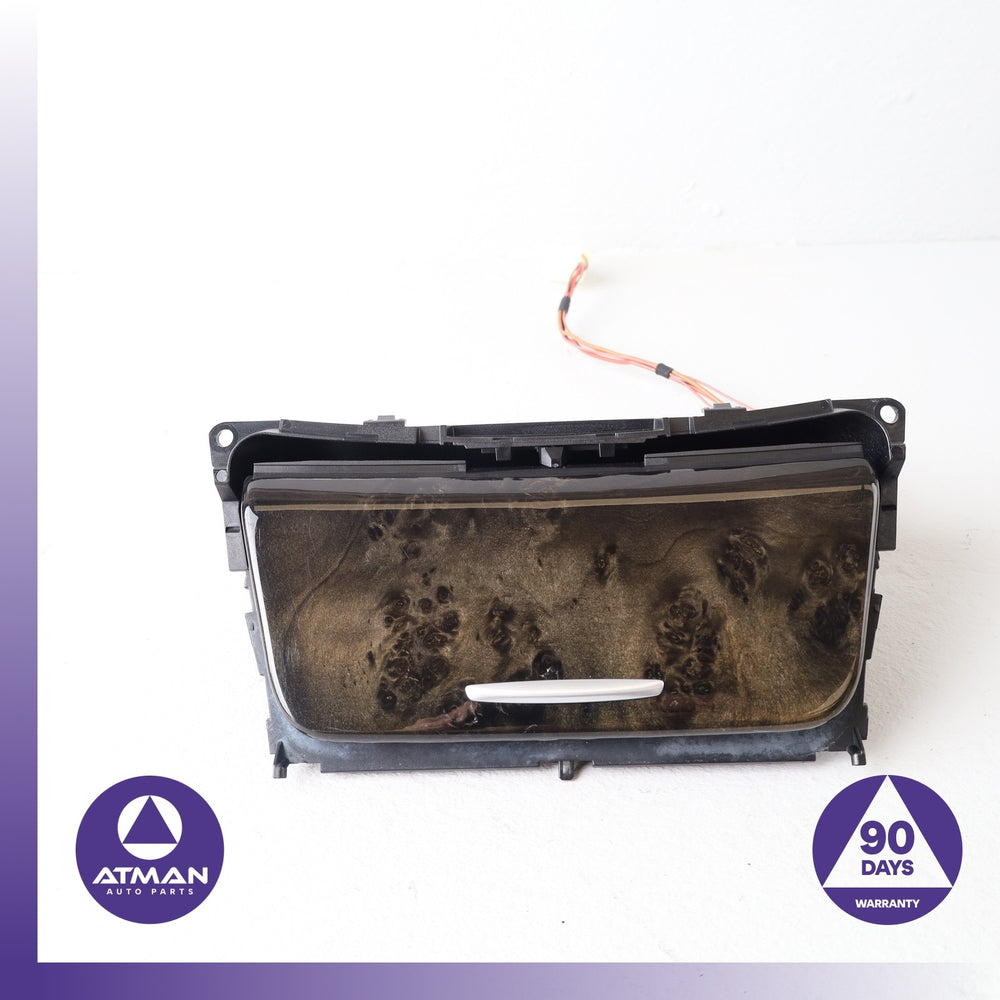 08-13 BMW E88 128i 135i Center Console Ash Tray Storage Compartment OEM