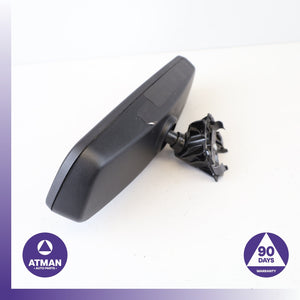 12-18 BMW F30 320i 328i 335i Interior Rear View Mirror OEM
