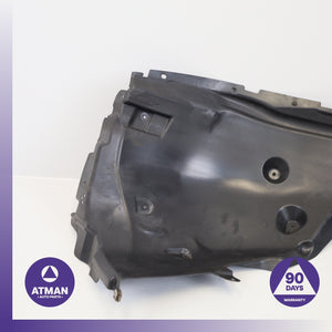 18-25 BMW F98 X4M X3 Front Right Fender Wheel Liner Splash Shield 7394816 OEM