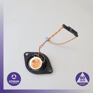 BMW F10 550i Dashboard Radio Sound Audio Tweeter Speaker 65139184795 OEM — photo 5