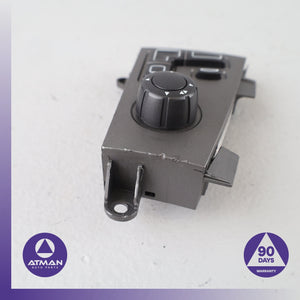 BMW E66 750i Right Passenger Seat Control Switch OEM