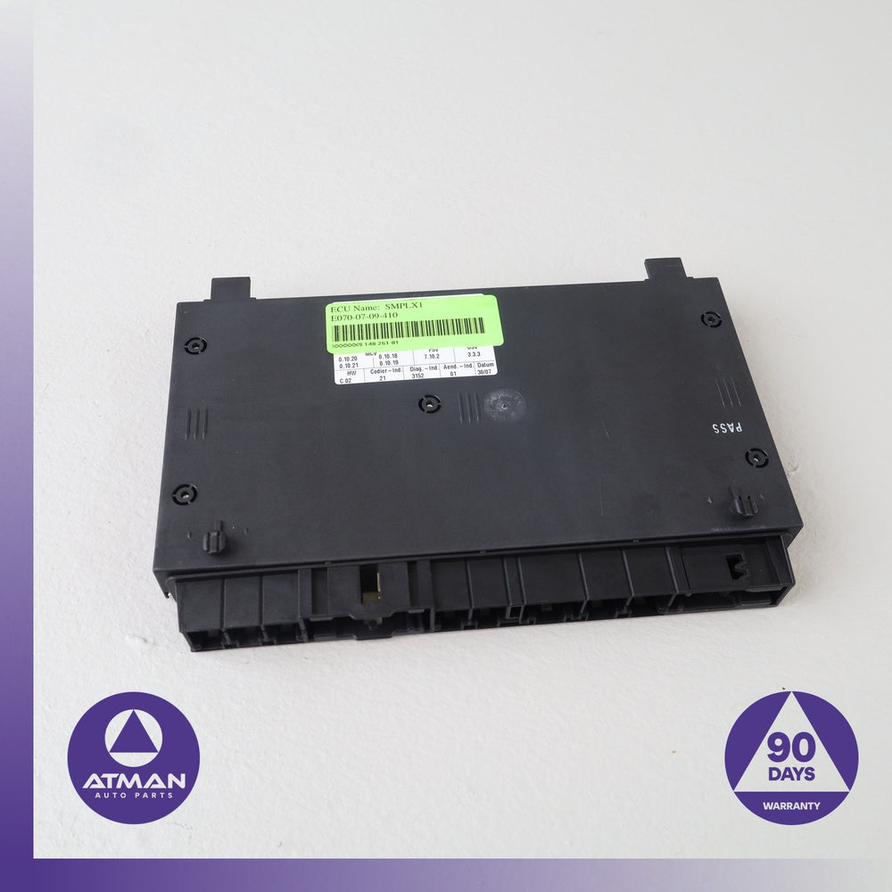 BMW E70 X5 X5M Front Left or Right Seat Memory Control Module 61359196930 OEM