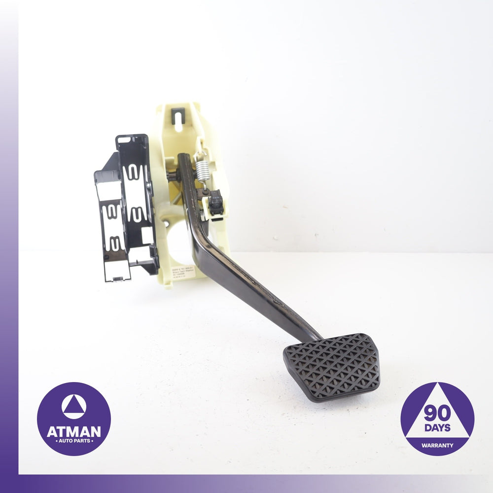 BMW E70 X5M Front Foot Brake Stop Pedal w/ Bracket 6791900 OEM