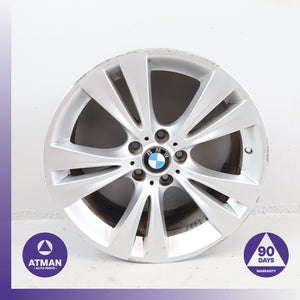 11-18 BMW F25 X3 X4 Style 309 8.5 x 19 19" Wheel Rim 36116787580 OEM 88k