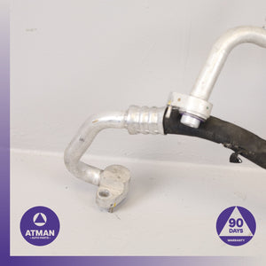 20-25 BMW F98 X4M X3M AC A/C Air Conditioning Pressure Hose Pipe OEM