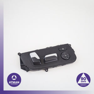 BMW G01 X3 X3M Front Right Passenger Seat Massage Control Switch OEM