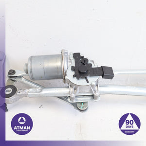 BMW E93 328i 335i Windshield Wiper Washer Motor w/ Linkage 6978263 OEM