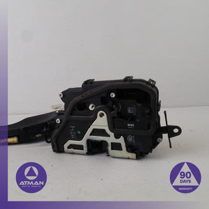 BMW E90 328i 335i 325i Rear Left Door Lock Latch Actuator w/Bracket OEM