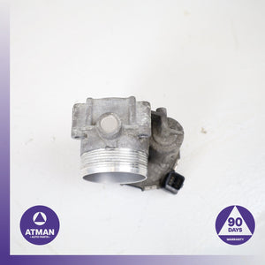 BMW F15 X5 xDrive50i 4.4L N63 Engine Throttle Body 13547555944 OEM