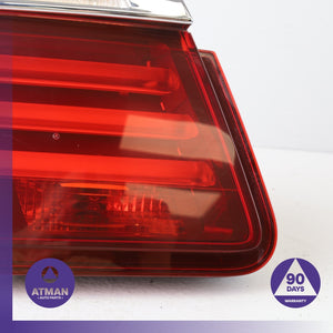 BMW F02 750i 740i Rear Left Side Inner Tail Light Lamp OEM