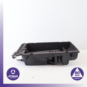 BMW F06 650i Gran Coupe Center Console Storage Compartment Insert Trim OEM
