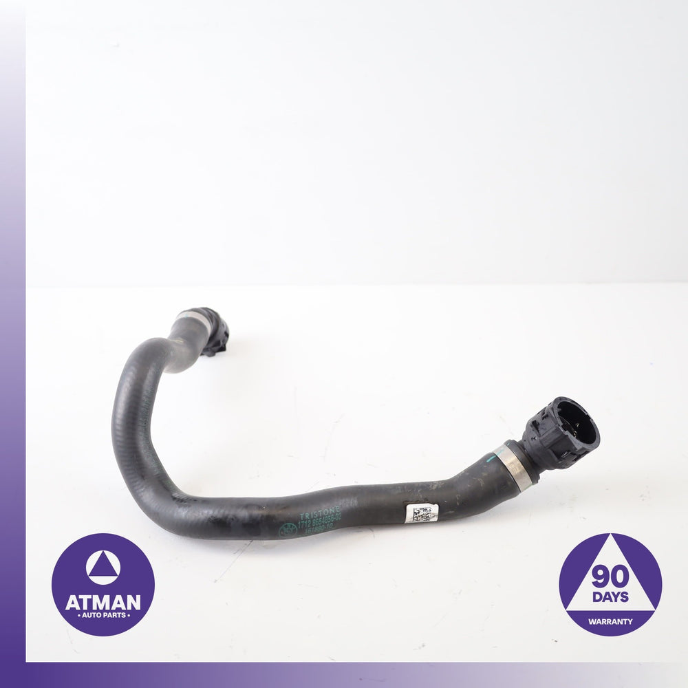 BMW G22 M440i Engine Motor Radiator Coolant Hose Pipe OEM