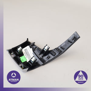 BMW F15 X5 Front Left Driver Dashboard Cover Panel Trim 51459270474 OEM