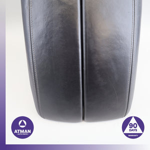 14-19 BMW F86 X6M X5M Front Center Console Armrest Arm Rest Leather Black OEM — photo 5