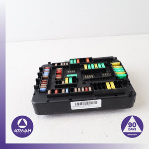 BMW F16 X6 X5 Rear Relay Junction Fusebox Fuse Box 6819651 OEM